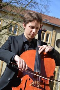 Concert Johann Causse, violoncelle et Catherine Chaufard, piano